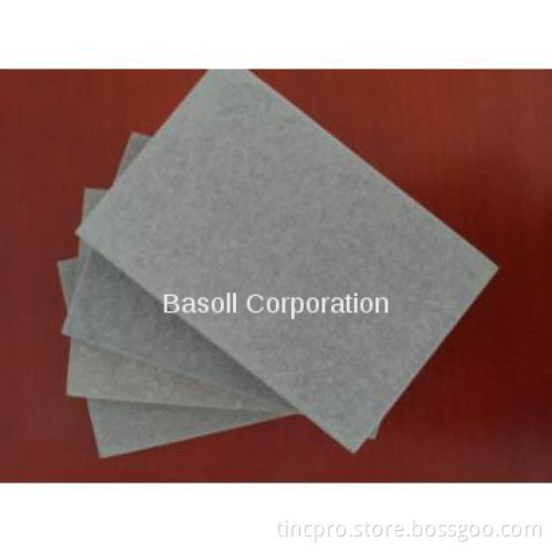 Exterior Wall Fiber cement board